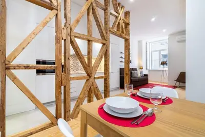 Lisbon Prime Aparts - Baixa