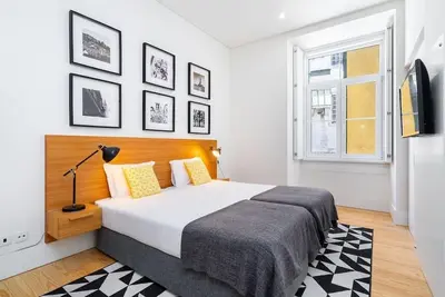 Lisbon Prime Aparts - Baixa