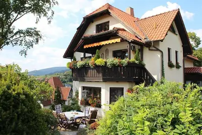 Appartement de vacances Schalkau pour 1 - 4 personnes avec 2 chambres à coucher - Maison de vacances