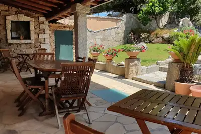 Image de Villa Lulu a corner of peace