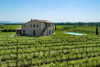 Image de Casale Le Vigne, 8 pax, private pool