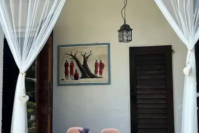 Image de Quiet Villa 50 meters from the sea