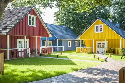Image de Holiday house directly on the lake for 4-5 people
