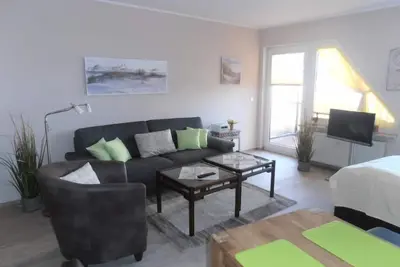 Image de Apartment house Duene apartment 19, partial lake view, Wlan, elevator, non-smoking