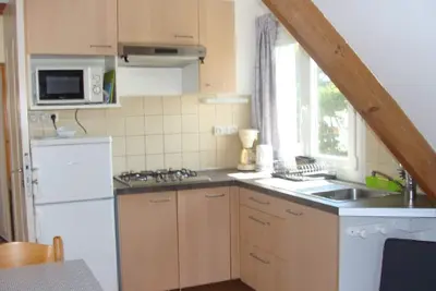 Image de 300m de la mer, coquet Appartement dans maison bretonne avec Wifi