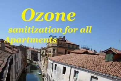 Image de Doge, canal view apartment 5 people (3+2), near St. Mark's Square