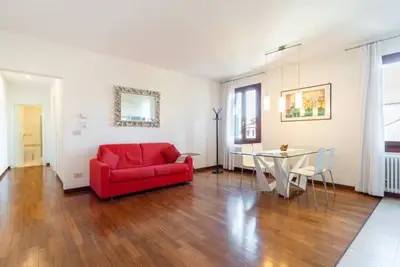 Image de Appartamento 2camere, 4 Persone con Vista sul Giardino Vicino Piazza San Marco!