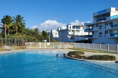 Image de Condominium by the beach. With terrace and balcony.