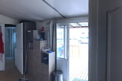 Image de Mobilhome 8 people by the sea - Camping 4 * Les Palmiers Hyères