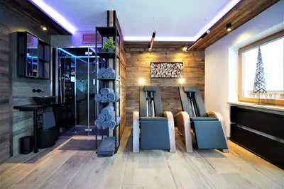 Image de New Apart at the Zugspitze with spa, hot tub, barbecue area, beautiful outdoor area. . .