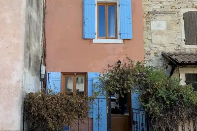 Image de Charmante maison de village, entre vignes et garrigue