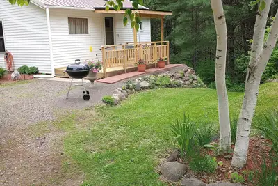 Image de 2 bedroom/2 bath house