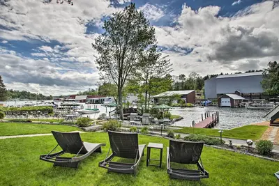 Image de Charming Laconia Cottage: Walk to Weirs Beach