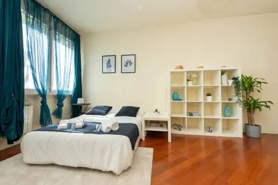 Image de [Pisa Station - Center] Elegant apartment with Netflix