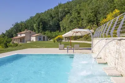 Image de Villa chic avec jacuzzi