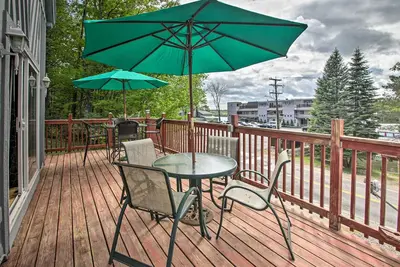 Image de Charming Laconia Home w/ Deck: Walk to Lake!