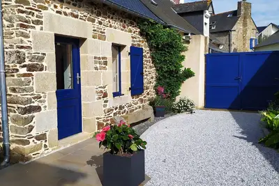 Image de Notre petite maison Bretonne