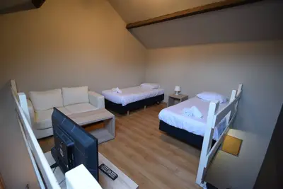 Image de Condo Gardens Leuven - Large One Bedroom