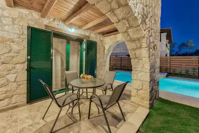 Image de Chrisapella villas with private pool