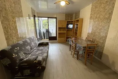 Image de Appartement T2 avec balcon, parking privé et proche plage, Saint-Hilaire-de-Riez