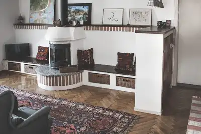 Image de Vacation apartment - Cozy living in the old school