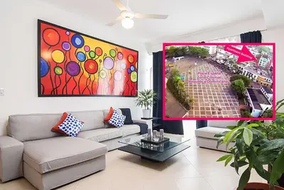 Image de Stylish & spacious 3br Apt @Best Location Zona Colonial (OldTown)