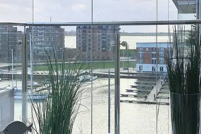 Image de Vacation apartment/apartment for 4 guests with 85m² in Bremerhaven (134882)