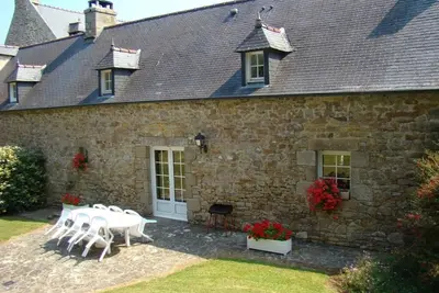 Image de Manoir de Menez-Bras - Le Grand gite