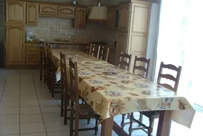 Image de Gîte pour 13 personnes repos assuré