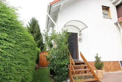 Image de Vacation home Zum Harzblick, with garden and terrace