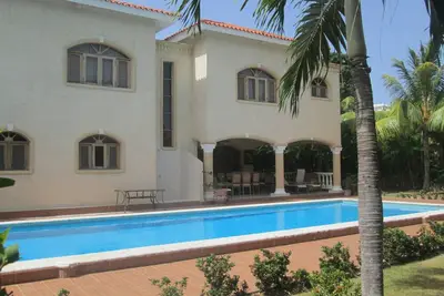 Image de Affordable Caribbean beach villa