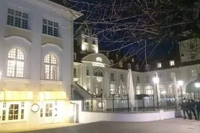 Image de Apartment Meerliebe 🌅 2nd floor with balcony and sea view. 82m2 for 4 people + 🦮