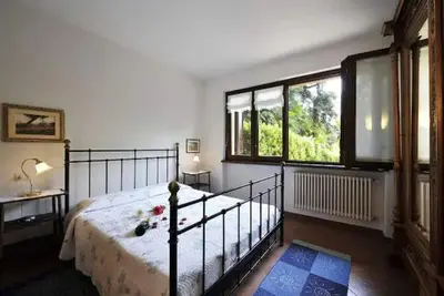 Image de Cosy Cottage Florines 2 minutes walk from lake front in Lenno.