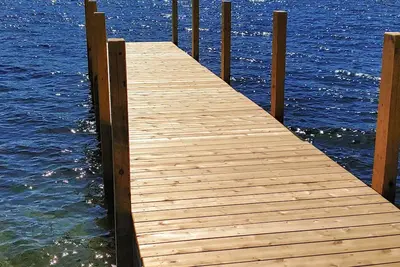 Image de Beautiful Lake Winnipesaukee Waterfront!