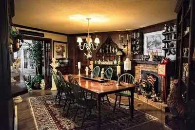 Image de Historic B&B located walking distance to the Williamsburg and The College of W&M
