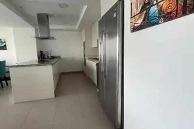 Image de Beautiful Apartment front to sea in Manta