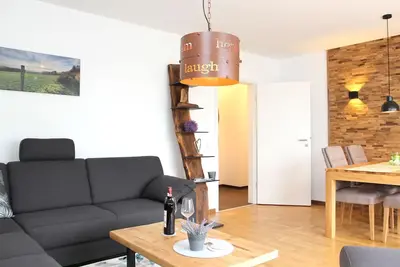 Image de Chalet Am Scheidt, 90sqm, 2 bedrooms, max. 4 persons