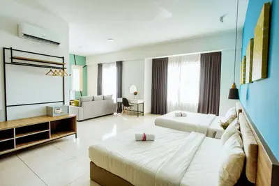 Da Men Sunway Subang By Ody Suites