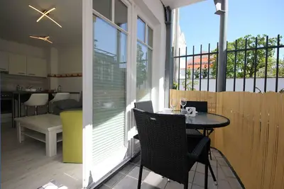 Image de Haus Jahreszeiten, Whg. 7 - Ferienwohnung 23rb7, Haus Jahreszeiten