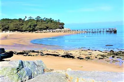 Image de Mobil home 2 chambres