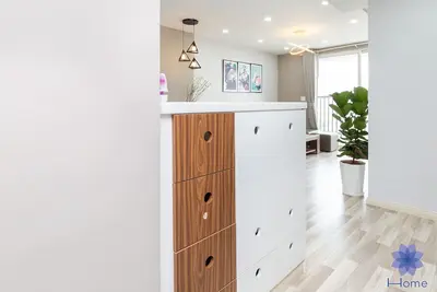 Image de 3BRs Apartment in Luxury Building W/ Free Gym, Pool and Airport Pick up
