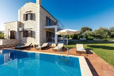 Image de Dimokritos Villa I, a homestay experience