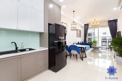 Image de 2BRs Apartment in Modern Building w/ Free Gym, Pool and Airport Pick up