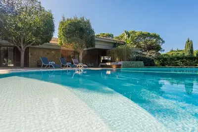 Image de Luxurious 5-Bedroom Villa in Vilamoura | Villa Adelaide | Games Room | Ideal for Family Getaways