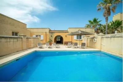 Image de Villa Grassi Platinu | 3 Bedroom Villa | Beautiful Stone Pool Area | Perfect for Families