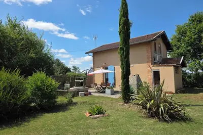 Image de Charmante petite maisonnette située à 7km de la cité épiscopale d'Albi