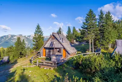 Image de Vues imprenables - Chalet Encijan - Velika Planina