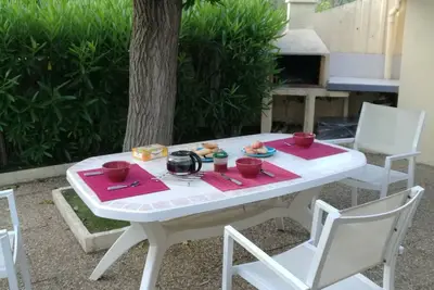 Vacances bord de mer à la Villa Domani