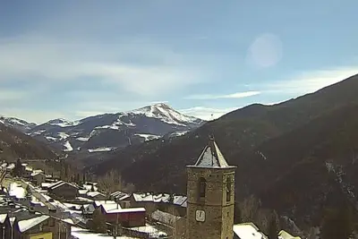 Image de Ca la Cati is a refuge in the mountains