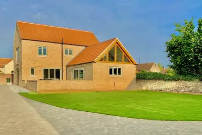 Image de New Build Luxury Detached Stone House in Idyllic Village